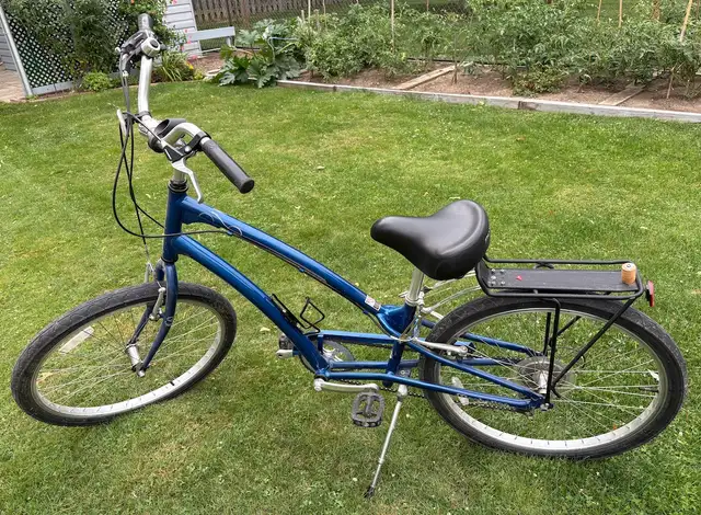 Men's Manhattan Smoothie Cruiser Bike