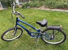 Men's Manhattan Smoothie Cruiser Bike