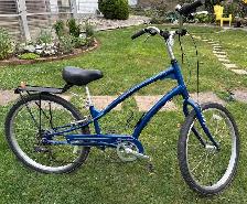 Men's Manhattan Smoothie Cruiser Bike - Photo 2