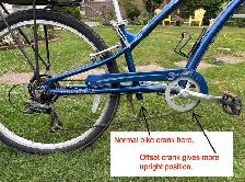 Men's Manhattan Smoothie Cruiser Bike - Photo 3