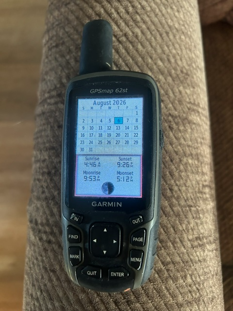 Garmin GPS