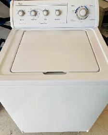Whirlpool Ultimate Care ll Washer,