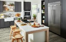 Kitchenaid KBSN708MPS 48'Side by Side Counter Depth Refrigerator - Photo 5