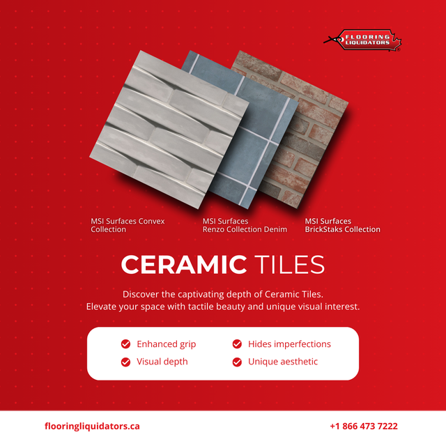 Premium Ceramic Tiles | MSI Collections | Floor & Wall Tiles