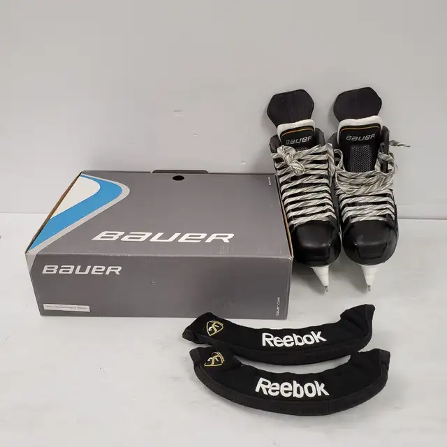 (B1536) Reebok Supreme One Skates - Size 8