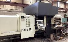 GOT BIG PARTS? HERE'S THE MACHINE Mighty Viper Pro-215AG