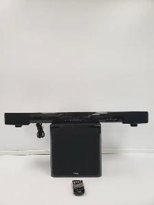 (B1559) Yamaha YAS-203 Soundbar and Subwoofer