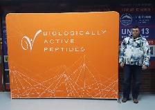 2 DAYS Production: Trade Show Event 10ft Tube Fabric Displays - Photo 9