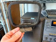 Vintage 1992 Aiwa CD/Cassette LCX-01 Speaker System (#3077) - Photo 5