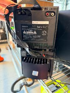 Vintage 1992 Aiwa CD/Cassette LCX-01 Speaker System (#3077) - Photo 6
