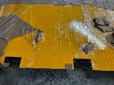 Container Ramp Heavy Duty Metal Container Ramps 16,000 lBS Cap. - Photo 3