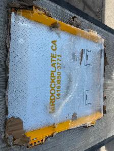 Container Ramp Heavy Duty Metal Container Ramps 16,000 lBS Cap. - Photo 6