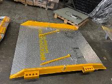 Container Ramp Heavy Duty Metal Container Ramps 16,000 lBS Cap. - Photo 8