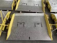 Container Ramp Heavy Duty Metal Container Ramps 16,000 lBS Cap. - Photo 9