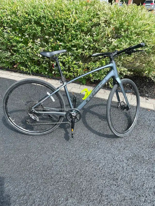 Velo Trek Fx3 Gen 4 ( Med)