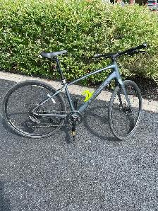 Velo Trek Fx3 Gen 4 ( Med)