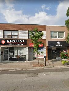 Commercial Office Space / Store for Rent