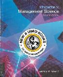 Introduction to Management Science 2E by Bernard W. Taylor