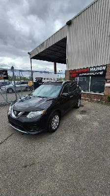 NISSAN ROGUE SV 2014 AWD – SEULEMENT 122450 KM!