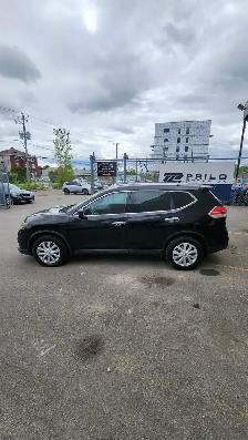 NISSAN ROGUE SV 2014 AWD – SEULEMENT 122450 KM! - Photo 2