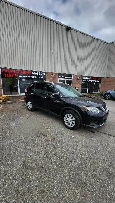 NISSAN ROGUE SV 2014 AWD – SEULEMENT 122450 KM! - Photo 3