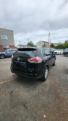 NISSAN ROGUE SV 2014 AWD – SEULEMENT 122450 KM! - Photo 4