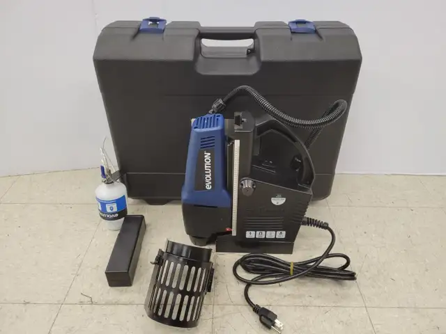 (B1566) Evolvtion EVOMAG42 Drill Press