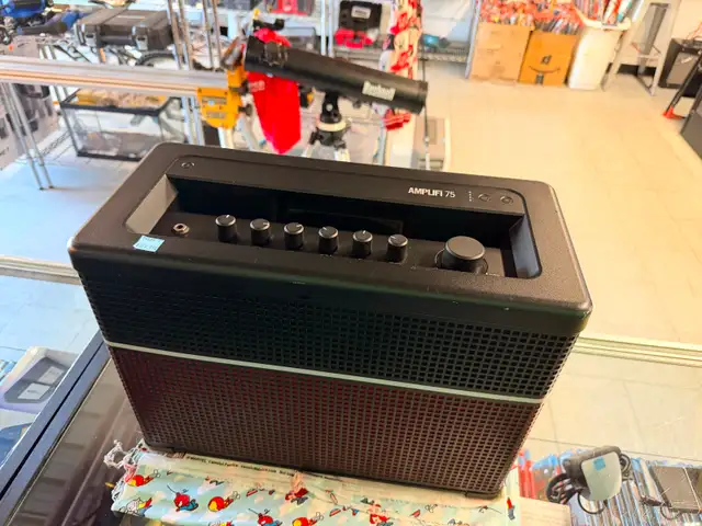 Line 6 AMPLIFi - 75 Watt Full Range Amplifier (#19398)