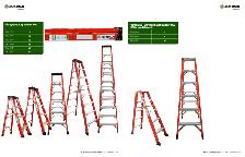 Scaffolding, Ladders & Pump Jacks — Mississauga - Photo 5