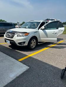 2012 Hyundai Santa Fe Sport A.W.D.  3.6