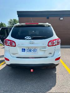 2012 Hyundai Santa Fe Sport A.W.D.  3.6 - Photo 9