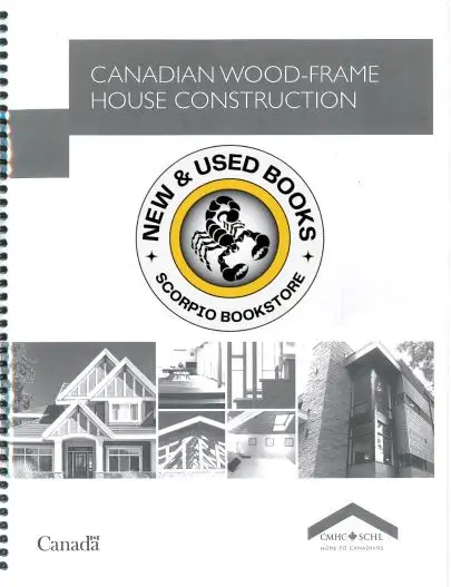 Canadian Wood-Frame House Construction