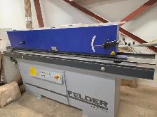 Felder G330 Edge Bander, year of 2018, excellent condition$11000
