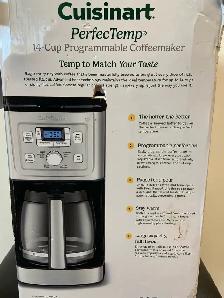 Cuisinart PerfecTemp 14-Cup Coffee Maker - Photo 2