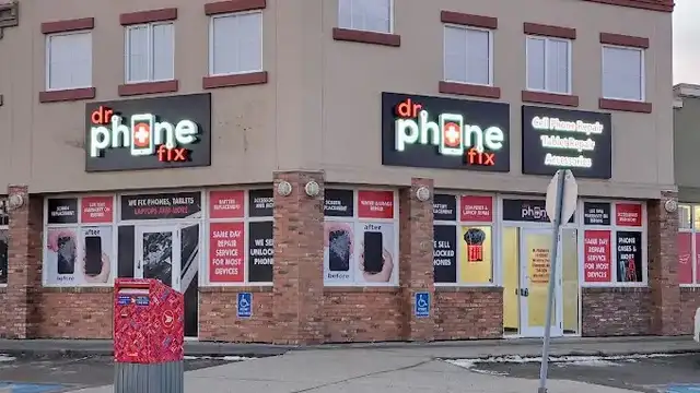 Dr. Phone Fix – Your One-Stop Shop for All Cellular Needs! Locat