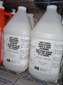 Industrial Hand Cleaners to remove soils and stains - Photo 6