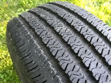 2x Pneus D’été Michelin 225/60R16 All-Season - Photo 5