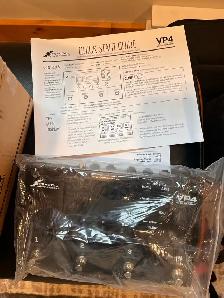 fractal VP4 multi-effect brand new in box - Photo 6