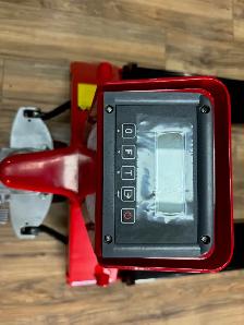 Pallet Jack with Scale Weigh KGS and LBS 5500 lBS Capacity - Photo 3