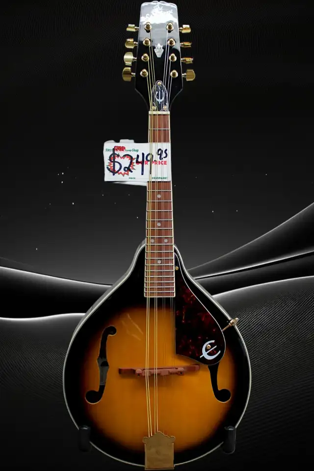 Epiphone MM30 mandolin