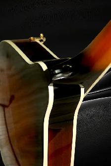 Epiphone MM30 mandolin - Photo 5