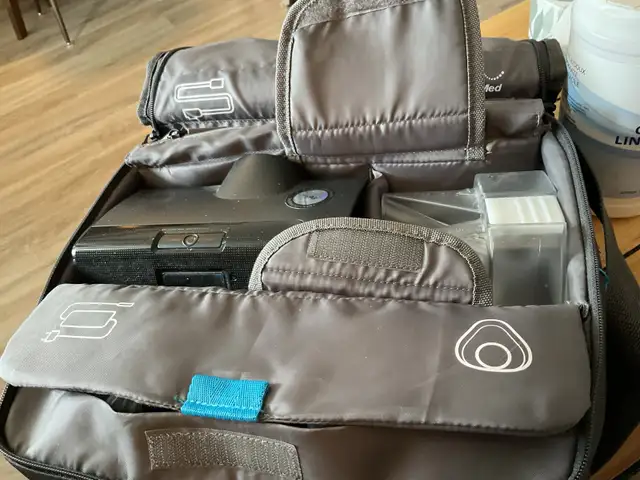 RESMED AIR SENSE 10 -autoset CPAP machine