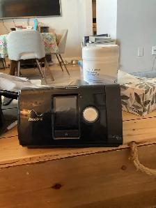 RESMED AIR SENSE 10 -autoset CPAP machine - Photo 4