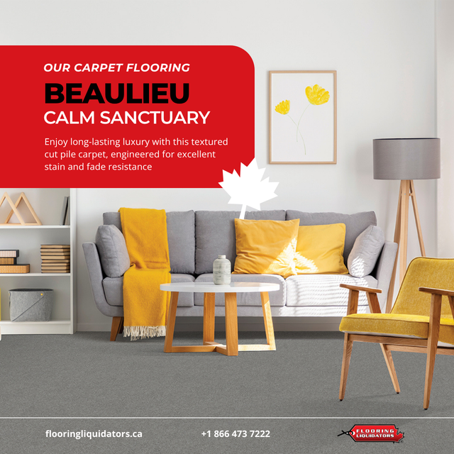 Beaulieu Carpet | Premium Stain-Resistant | Free Estimate