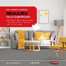 Beaulieu Carpet | Premium Stain-Resistant | Free Estimate