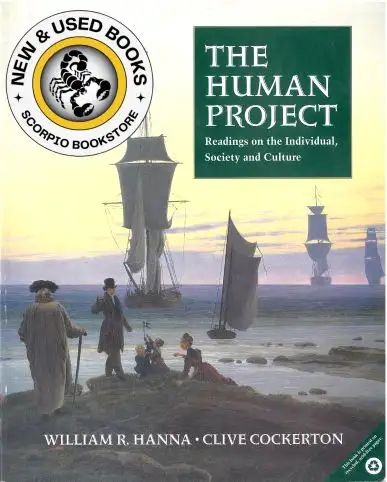 The Human Project by William R. Hanna 9780132073332