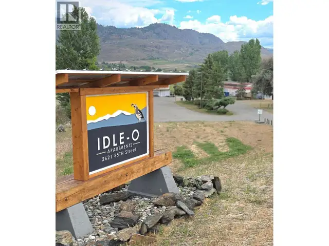 Osoyoos Snowbird Rental