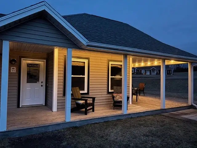 Winter Rental - Oct 7 to May 31, 2027
