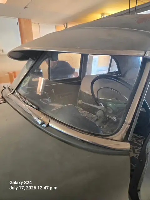 1952 Pontiac Fleetleader Delux
