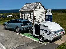 Camper Trailer - Five Guy Little Wide teardrop - Photo 3